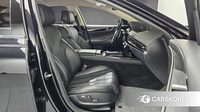 Genesis G80 (RG3) id 5028147 из Кореи 18