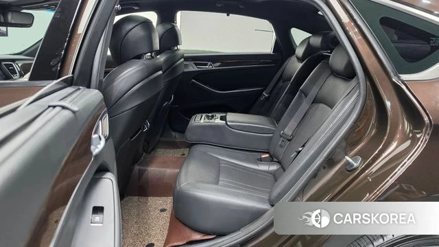 Genesis G80 id 4944029 из Кореи 18