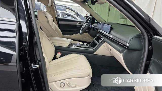 Genesis GV80 id 4990844 из Кореи 18