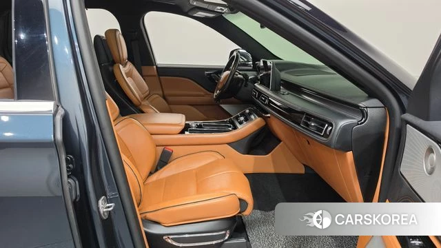 Lincoln Aviator 2nd generation id 4930334 из Кореи 18