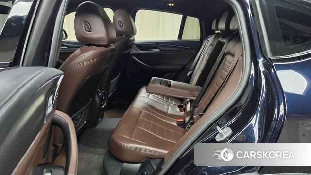 BMW X4 (G02) id 5012833 из Кореи 18