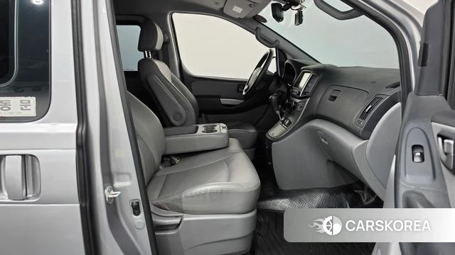 Hyundai The New Grand Starex id 4960305 из Кореи 18