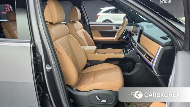 Hyundai Santa Fe (MX5) id 4975536 из Кореи 18
