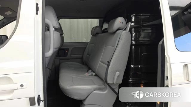 Hyundai The New Grand Starex id 4952367 из Кореи 18