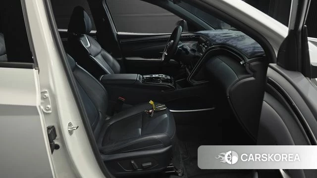 Hyundai Tucson (NX4) id 4958715 из Кореи 18