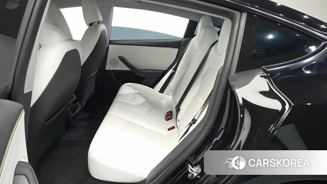 Tesla Model 3 id 4995876 из Кореи 18