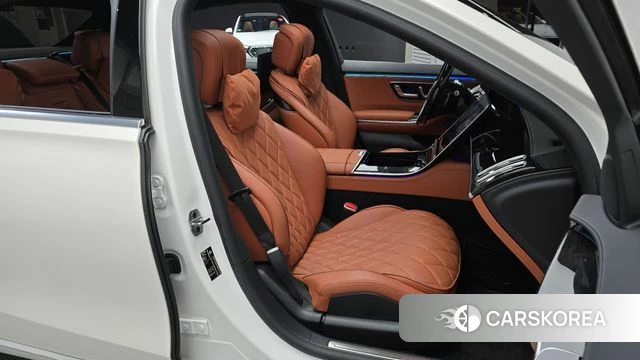 Mercedes-Benz S-Class W223 id 5033816 из Кореи 18