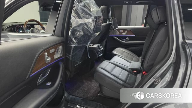 Mercedes-Benz GLS - Class X167 id 5034504 из Кореи 18