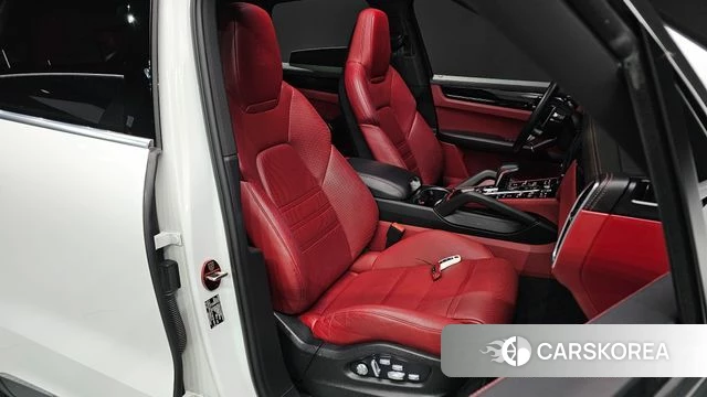 Porsche Cayenne (PO536) id 4998577 из Кореи 18