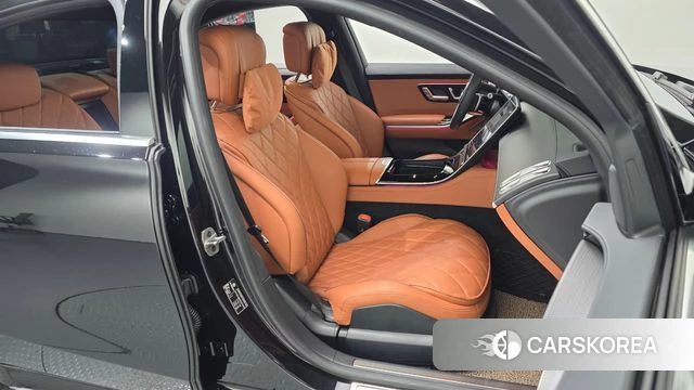 Mercedes-Benz S-Class W223 id 4957199 из Кореи 18
