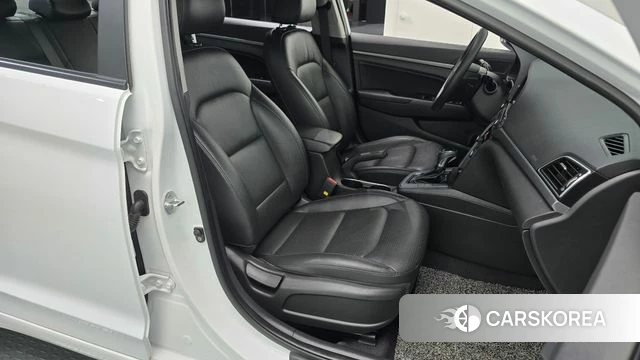 Hyundai Avante AD id 4742228 из Кореи 18