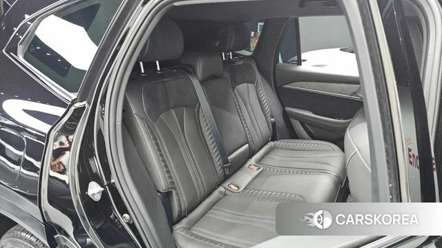 Renault Korea (Samsung) Grand Coleos id 4957441 из Кореи 18