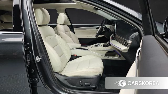 Hyundai The New Grandeur IG id 5017122 из Кореи 18