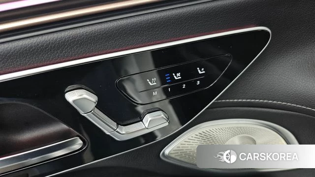 Mercedes-Benz EQS SUV X296 id 4623164 из Кореи 18