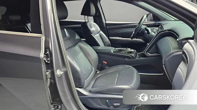 Hyundai Tucson (NX4) id 5041135 из Кореи 18