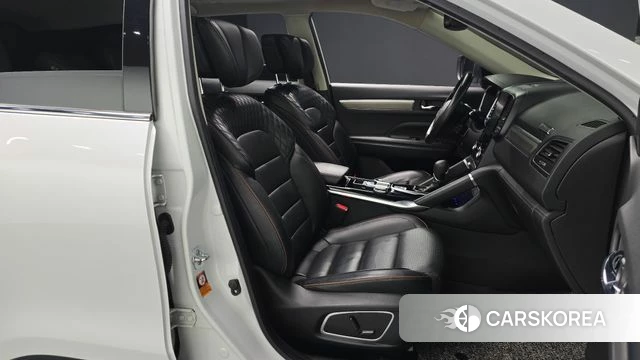 Renault Korea (Samsung) The New QM6 id 5028920 из Кореи 18