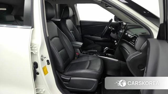 Ssangyong Berry New Tivoli id 4965875 из Кореи 18