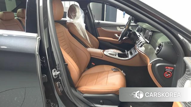 Mercedes-Benz E-Class W213 id 5053776 из Кореи 18