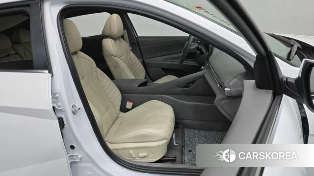 Hyundai The New Avante (CN7) id 4958075 из Кореи 18