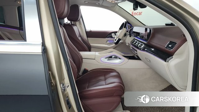 Mercedes-Benz GLS - Class X167 id 4928965 из Кореи 18