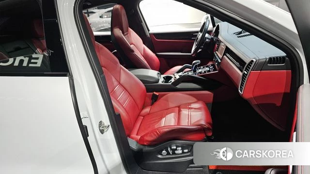 Porsche Cayenne (PO536) id 5017932 из Кореи 18