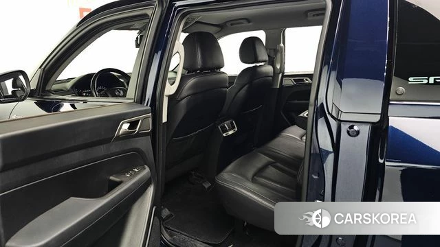 Ssangyong Rexton Sports id 4987997 из Кореи 18
