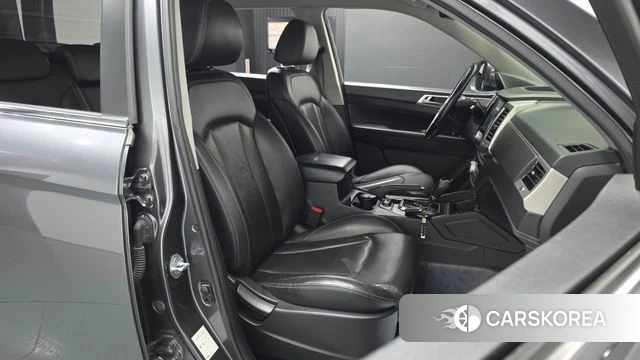 Ssangyong Rexton Sports id 4978157 из Кореи 18