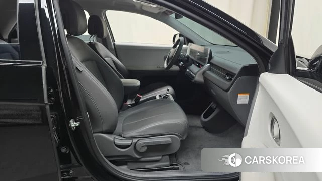 Hyundai Ionic 5 id 4959103 из Кореи 18