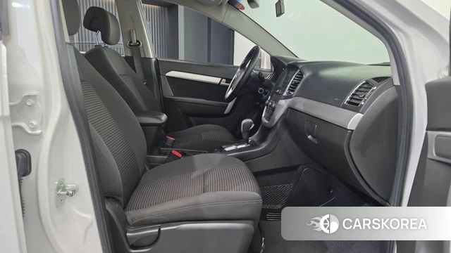 Chevrolet (GM Daewoo) Captiva id 4865622 из Кореи 18