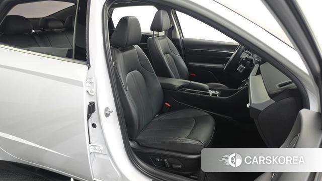 Hyundai Sonata D Edge (DN8) id 4996105 из Кореи 18