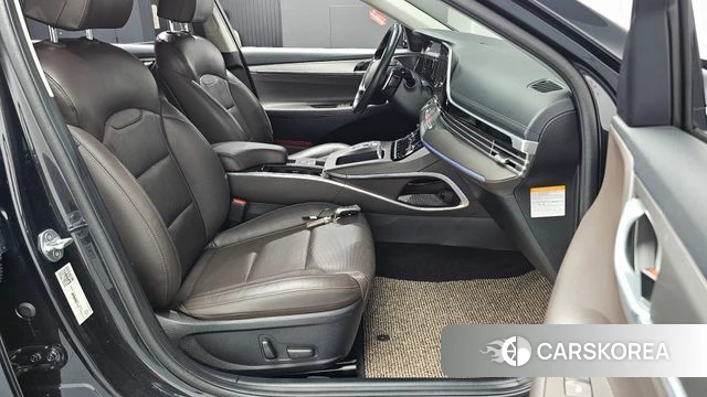 Hyundai The New Grandeur IG Hybrid id 4930609 из Кореи 18