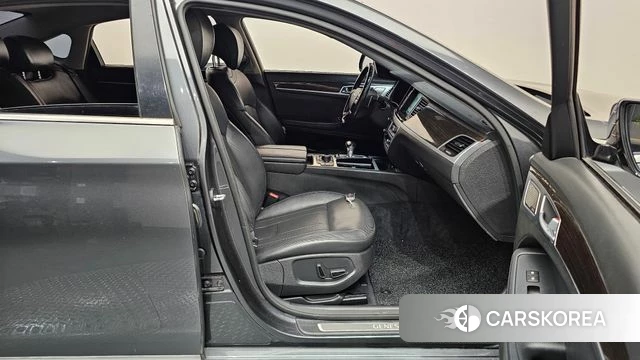 Genesis G80 id 4983289 из Кореи 18