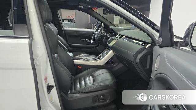 Land Rover Range Rover Evoque id 4993131 из Кореи 18