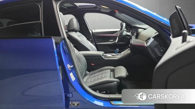 BMW i4 id 5016955 из Кореи 18
