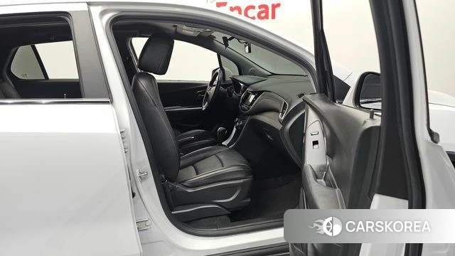 Chevrolet (GM Daewoo) The New Trax id 4967452 из Кореи 18