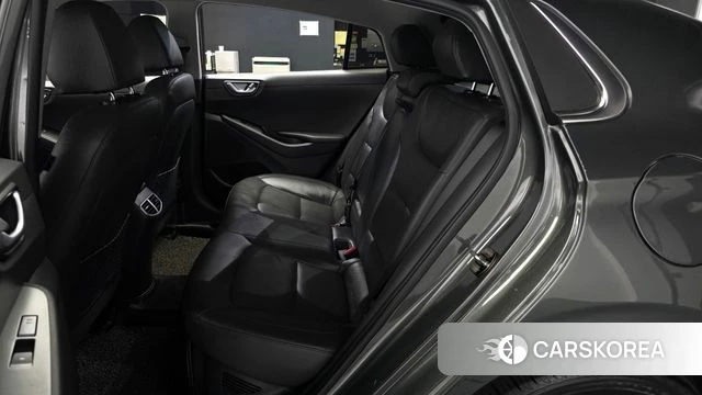 Hyundai The New Ionic Hybrid id 4997907 из Кореи 18
