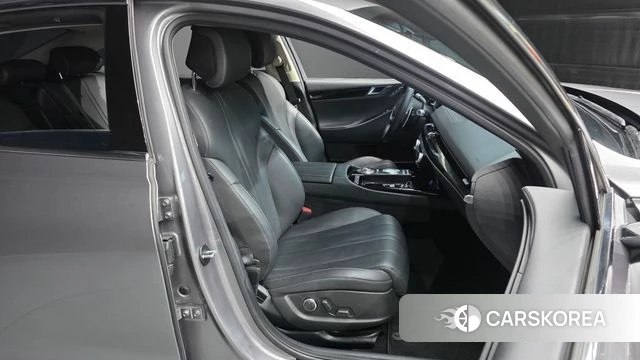 Genesis G80 (RG3) id 4981496 из Кореи 18