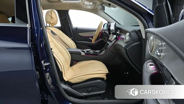 Mercedes-Benz GLC-Class X253 id 4944287 из Кореи 18