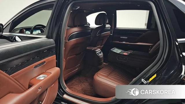 Genesis G90 (RS4) id 5033122 из Кореи 18