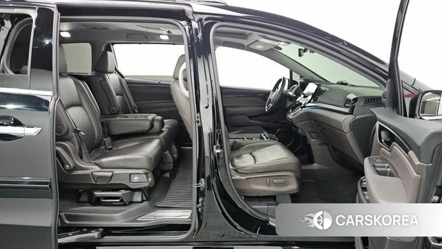 Honda Odyssey id 4952770 из Кореи 18