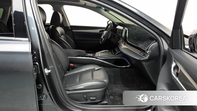 Hyundai The New Grandeur IG id 5017435 из Кореи 18