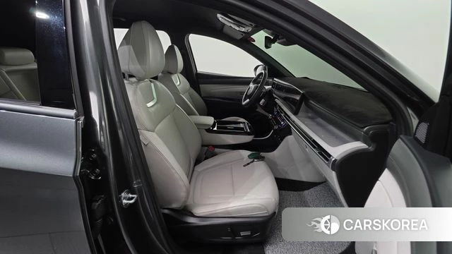 Hyundai The New Tucson (NX4) id 4957551 из Кореи 18