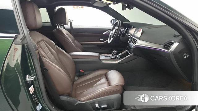 BMW 4 Series (G22) id 5028188 из Кореи 18