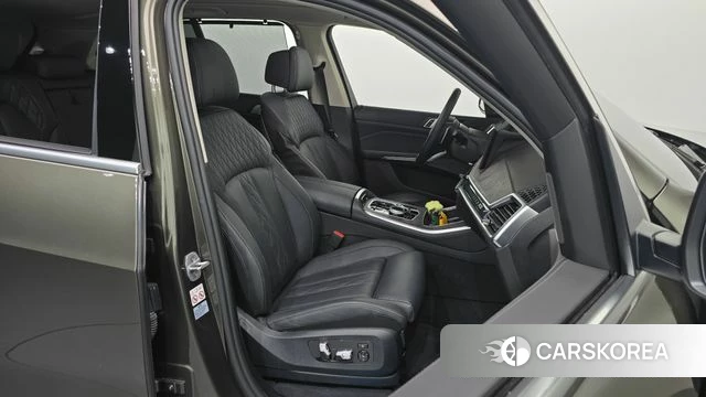 BMW X5 (G05) id 4975459 из Кореи 18