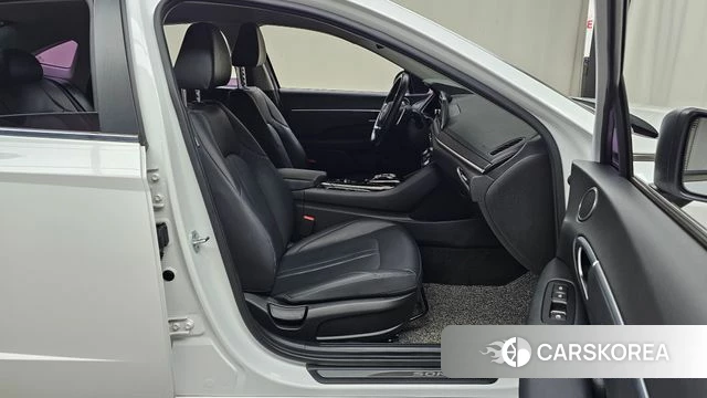 Hyundai Sonata (DN8) id 4998388 из Кореи 18