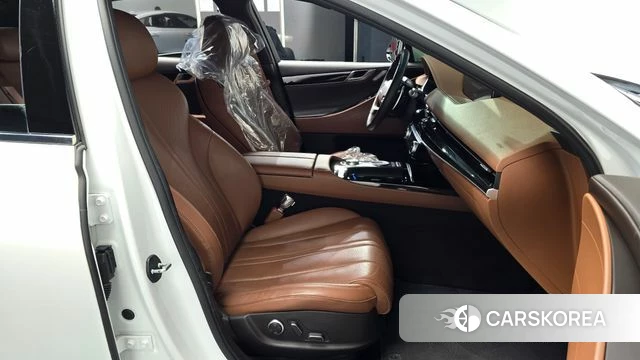 Genesis G80 (RG3) id 4872399 из Кореи 18