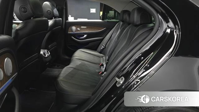 Mercedes-Benz E-Class W213 id 5023563 из Кореи 18