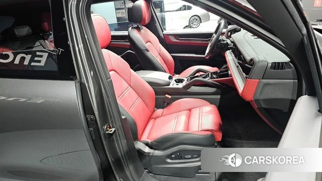 Porsche Cayenne (PO536) id 5039465 из Кореи 18