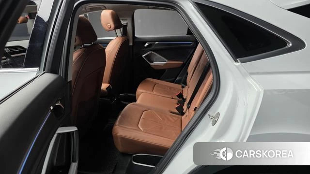 Audi Q3 (F3) id 4793214 из Кореи 18