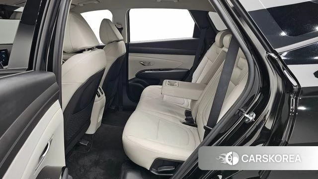 Hyundai The New Tucson (NX4) id 4964935 из Кореи 18